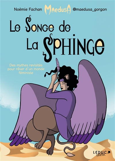 Le songe de la sphinge :...