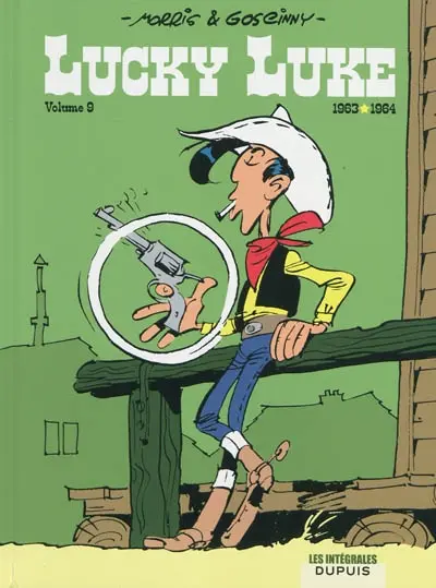 Lucky Luke. Vol. 9. 1963-1964