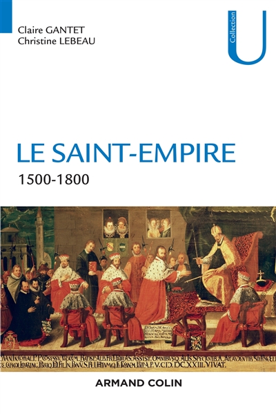 Le Saint-Empire : 1500-1800