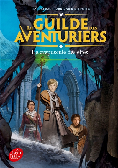 La guilde des aventuriers. Vol. 2. Le crépuscule des elfes