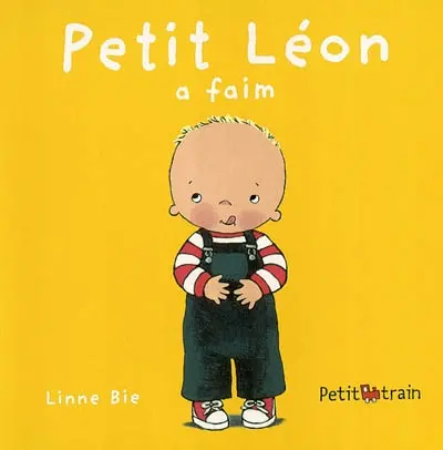 Petit Léon a faim