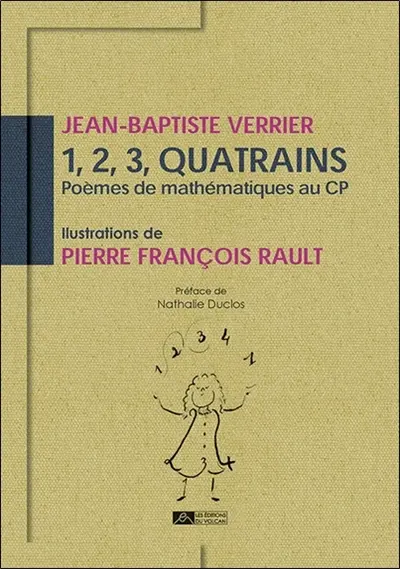 1, 2, 3, quatrains : poèmes de mathématiques au CP