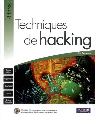 Techniques de hacking
