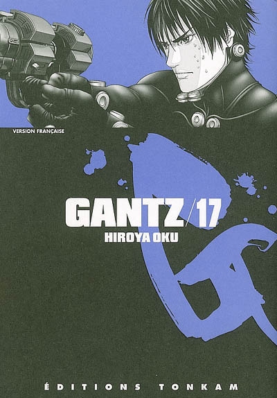 Gantz. Vol. 17