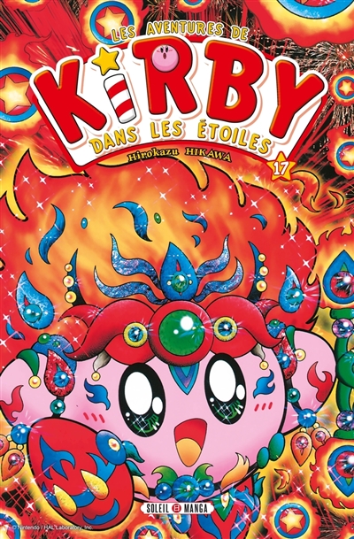 Les aventures de Kirby dans...