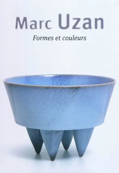 Marc Uzan : formes et couleurs