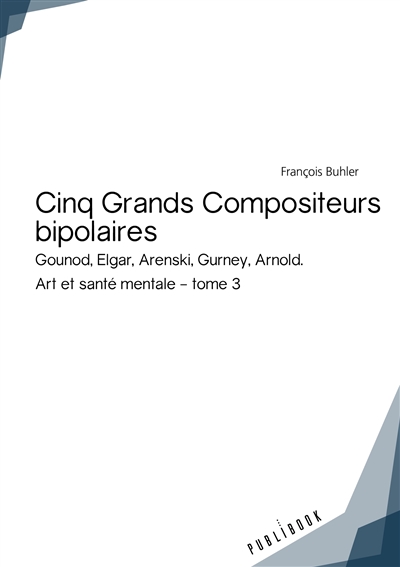 Cinq grands compositeurs...