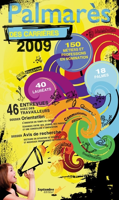 Palmarès des carrières 2009...