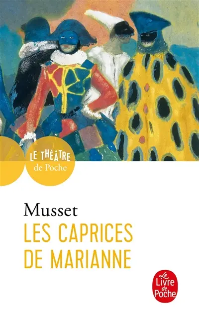 Les caprices de Marianne