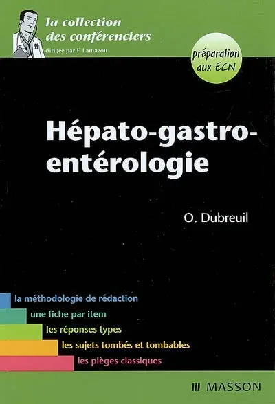 Hépato-gastro-entérologie