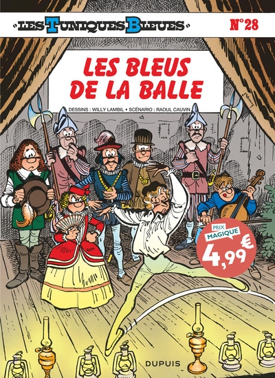 Les Bleus de la balle