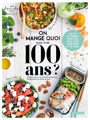 On mange quoi pour vivre...