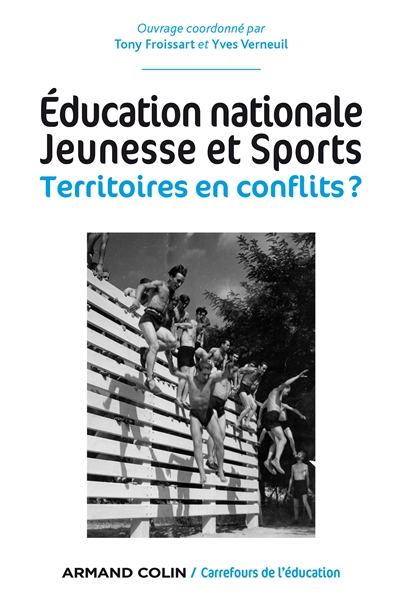 Carrefours de l'éducation, hors série, n° 3. Education nationale, jeunesse et sports : territoires en conflits ?