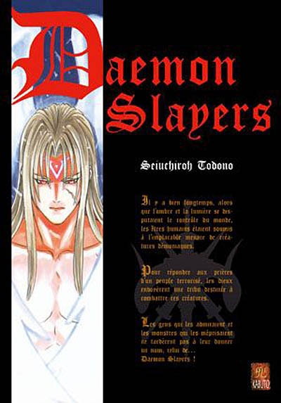 Daemon slayers