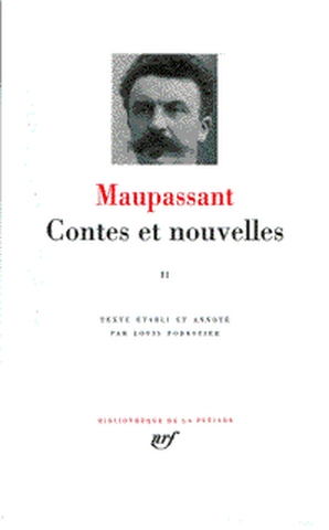 Contes et nouvelles. Vol. 2. 1884-1893