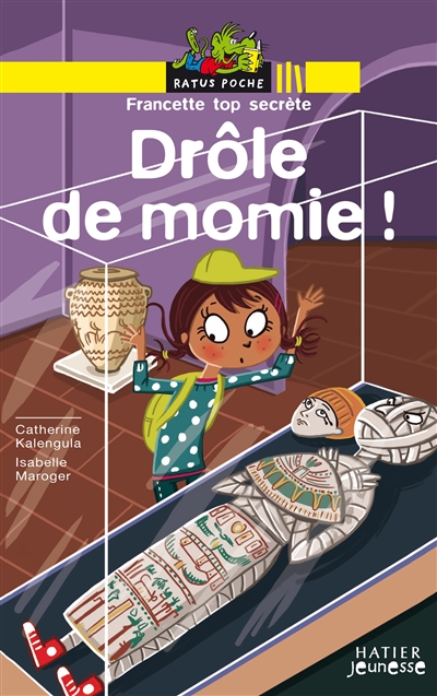 Drôle de momie !