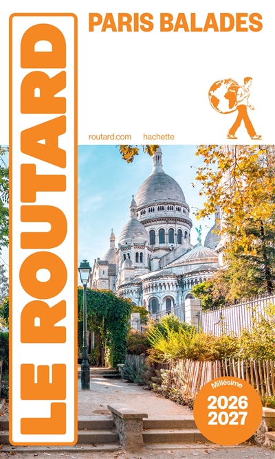 Paris balades : 2026-2027