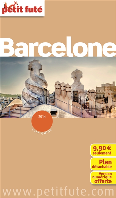 Barcelone, Catalogne : 2014