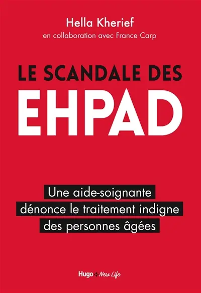 Le scandale des Ehpad : une aide-soignante dénonce le traitement indigne des personnes âgées