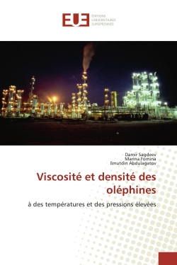 Viscosité et densité des...