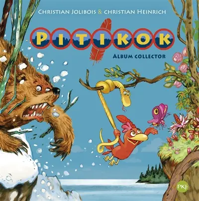 Pitikok : album collector