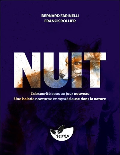 Nuit : l'obscurité sous un jour nouveau : une balade nocturne et mystérieuse dans la nature