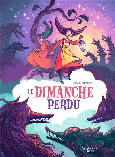 Le dimanche perdu Le dimanche perdu