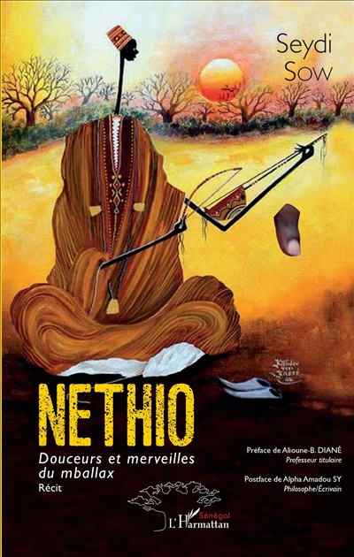 Nethio : douceurs et merveilles du mballax : récit