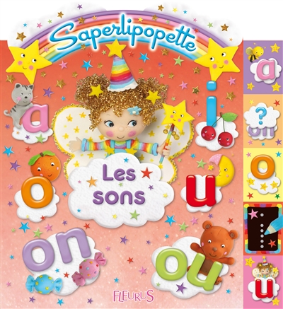 Saperlipopette : les sons