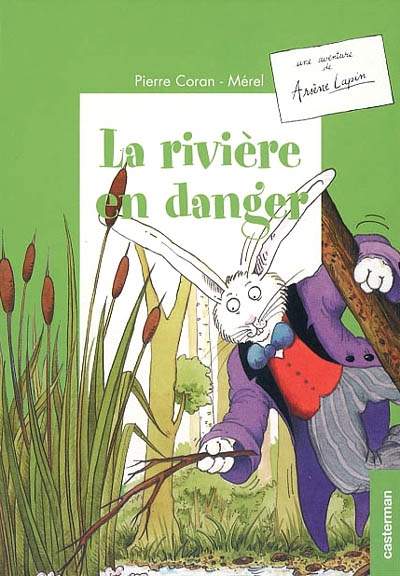 La rivière en danger