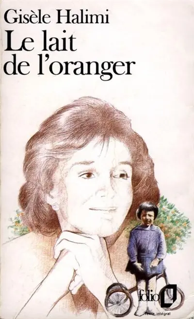 Le Lait de l'oranger