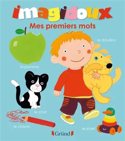 Mes premiers mots