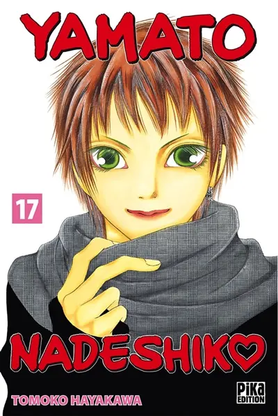 Yamato Nadeshiko. Vol. 17