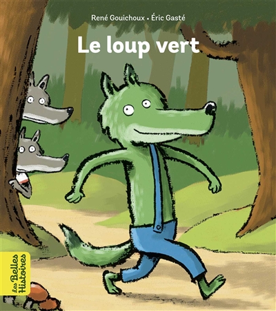 Le loup vert