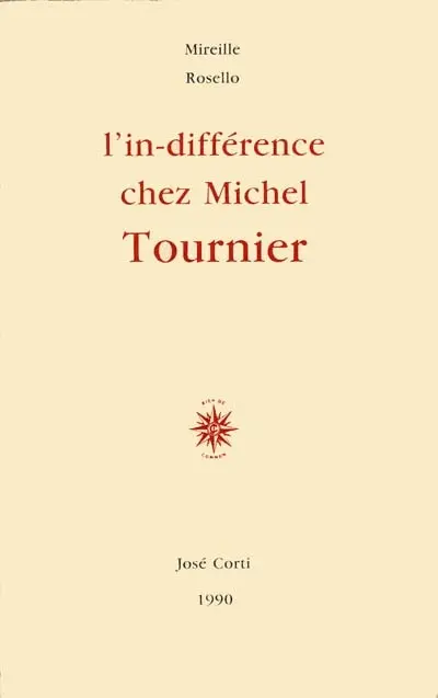L'In-différence chez Michel Tournier : un de ces types est le jumeau de l'autre... lequel ?