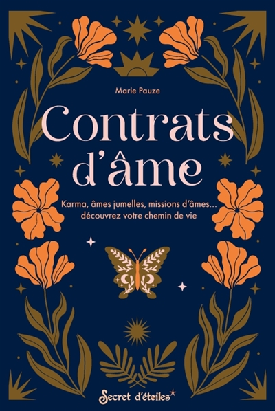 Contrats d'âmes : karma,...