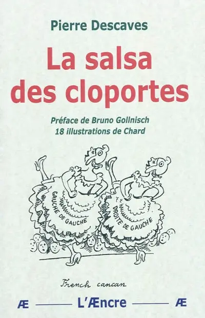 La salsa des cloportes