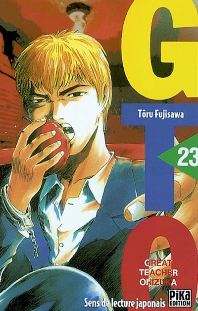 GTO (Great teacher Onizuka). Vol. 23