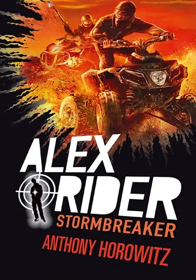 Alex Rider. Vol. 1. Stormbreaker