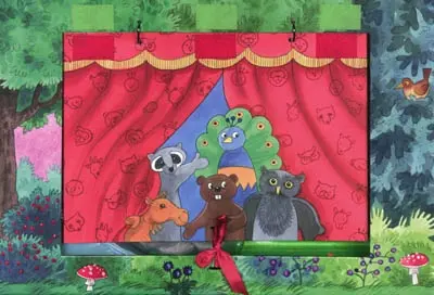 Les marionnettes d'animaux : pour mieux connaître les autres et accepter les différences