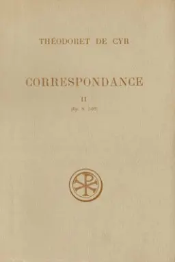 Correspondance. Vol. 2