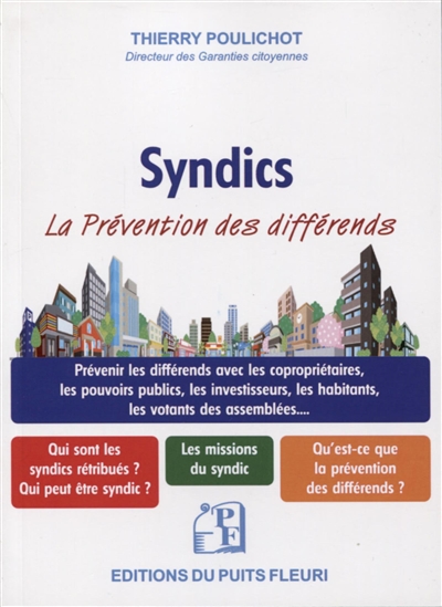 Syndics : la prévention des différends