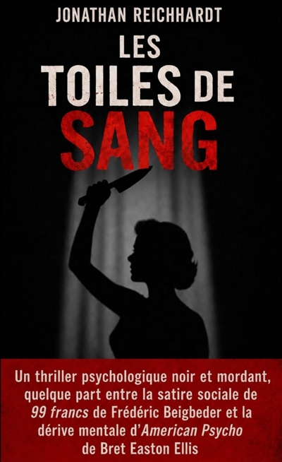 Les toiles de sang