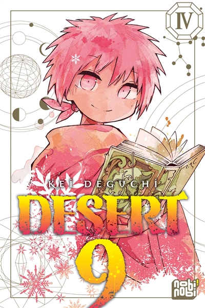 Desert 9. Vol. 4