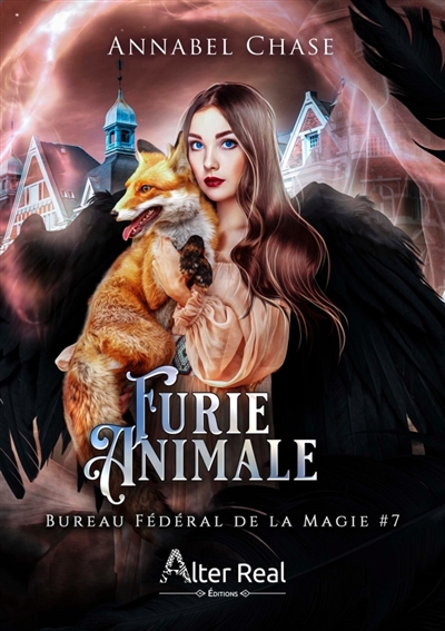 Furie animale : Bureau Fédéral de la Magie #7