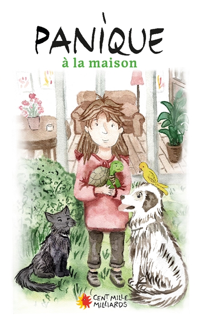 Panique à la maison