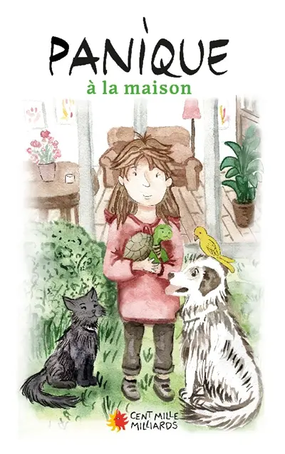 Panique à la maison