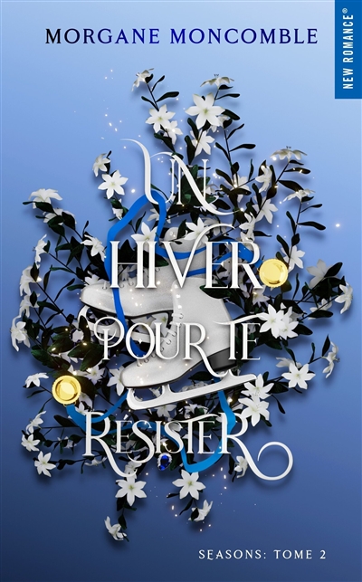 Couverture de Seasons. Vol. 2. Un hiver pour te résister