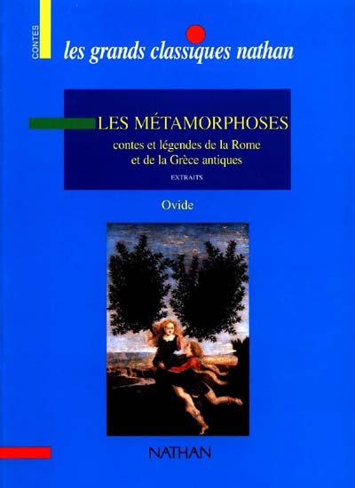 Métamorphoses : extraits