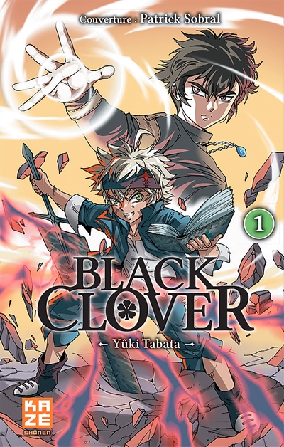 Black Clover : Le serment T.1